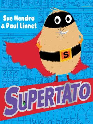 cover image of Supertato